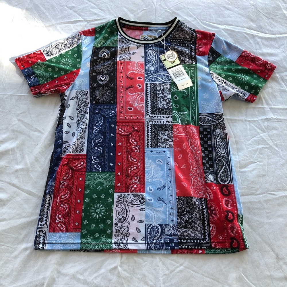 Bandana Tee - Picture 5 of 5